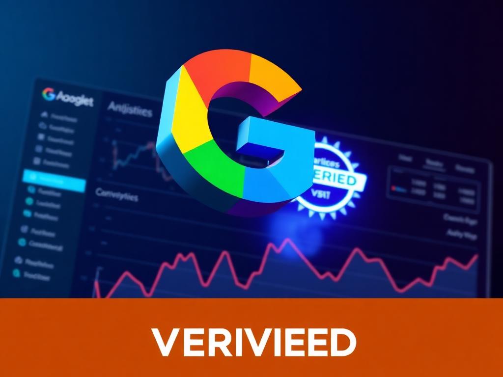 Verified Google Ads Account — Advertiser identity verified, ready to spend