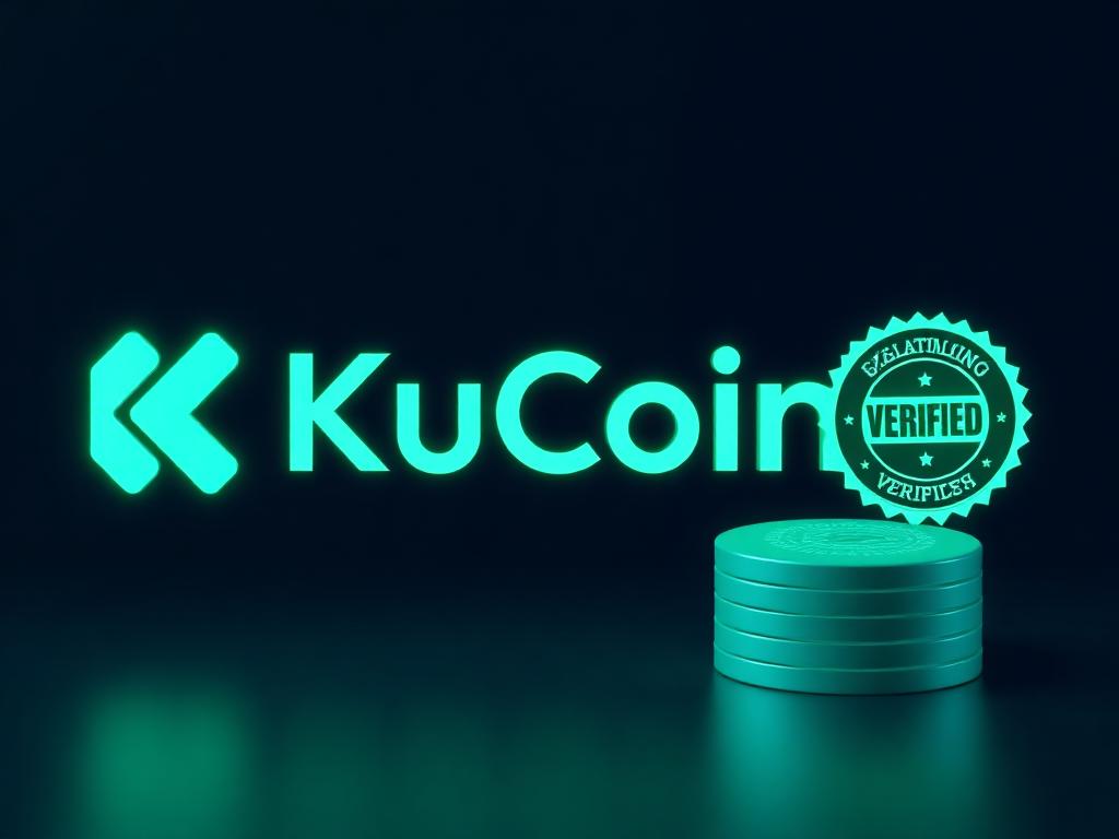 Verified Kucoin Account — Broad altcoin access, verified