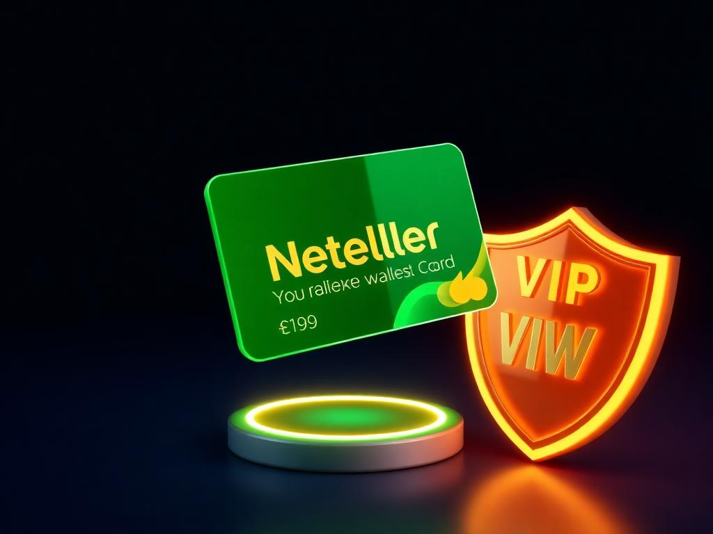 Verified Neteller Account — VIP-ready e-wallet for pros