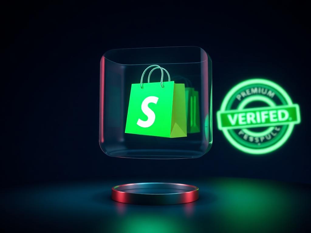 Verified Shopify Store — Live, payment-ready storefront