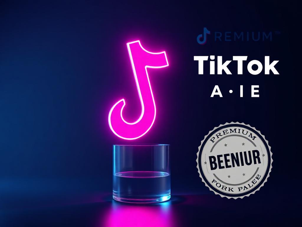 Verified TikTok Business Account — TikTok Ads Manager, fully verified