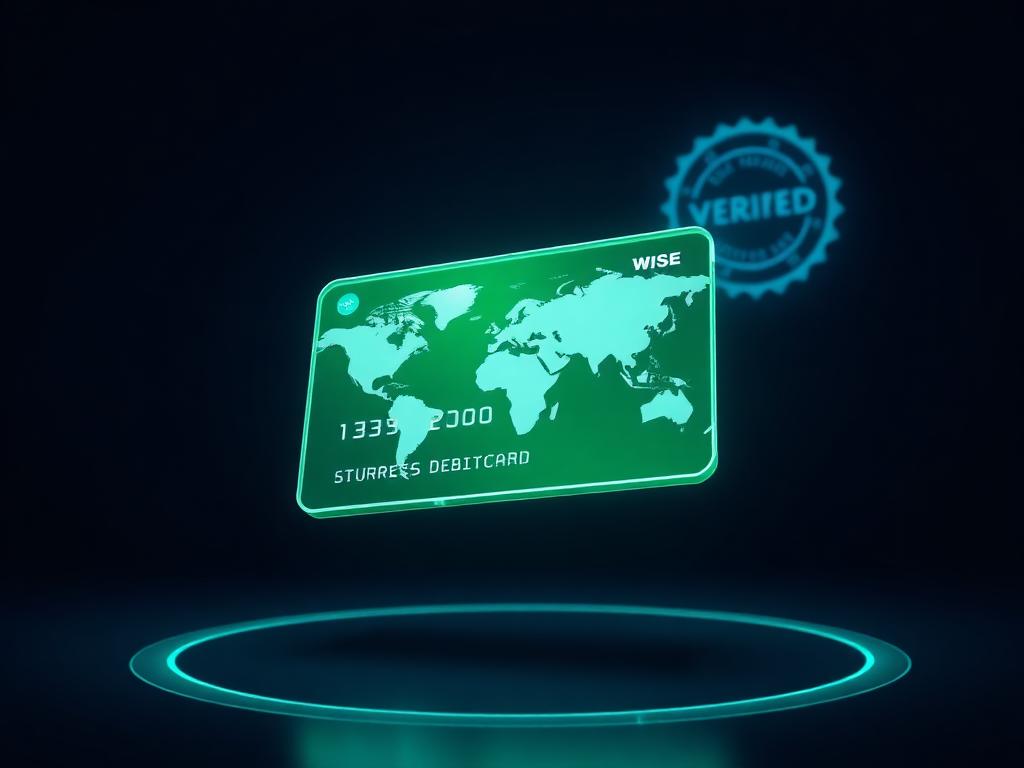 Verified Wise Business Account — Multi-currency IBANs for global teams